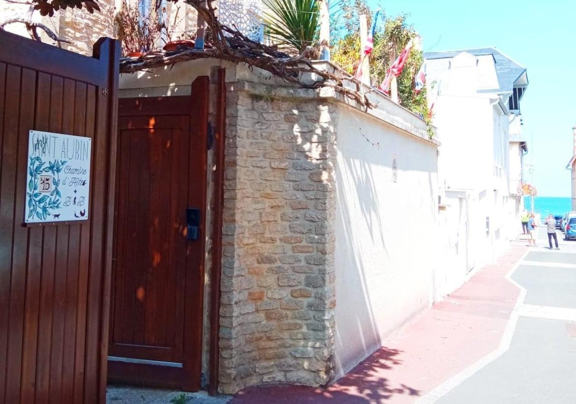 Bed and Breakfast Mysaintaubin Esterno foto