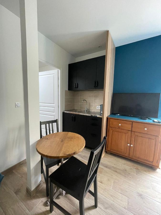 Bed and Breakfast Mysaintaubin Esterno foto