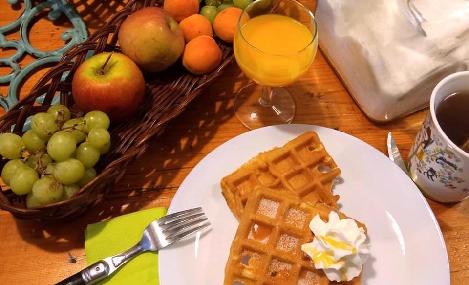 Bed and Breakfast Mysaintaubin Esterno foto