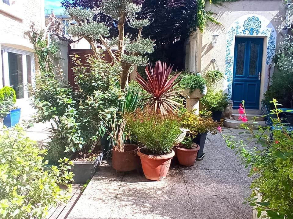 Bed and Breakfast Mysaintaubin Esterno foto