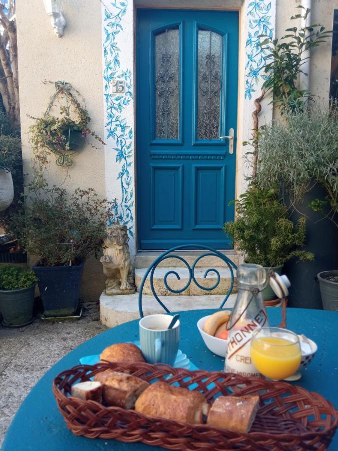 Bed and Breakfast Mysaintaubin Esterno foto