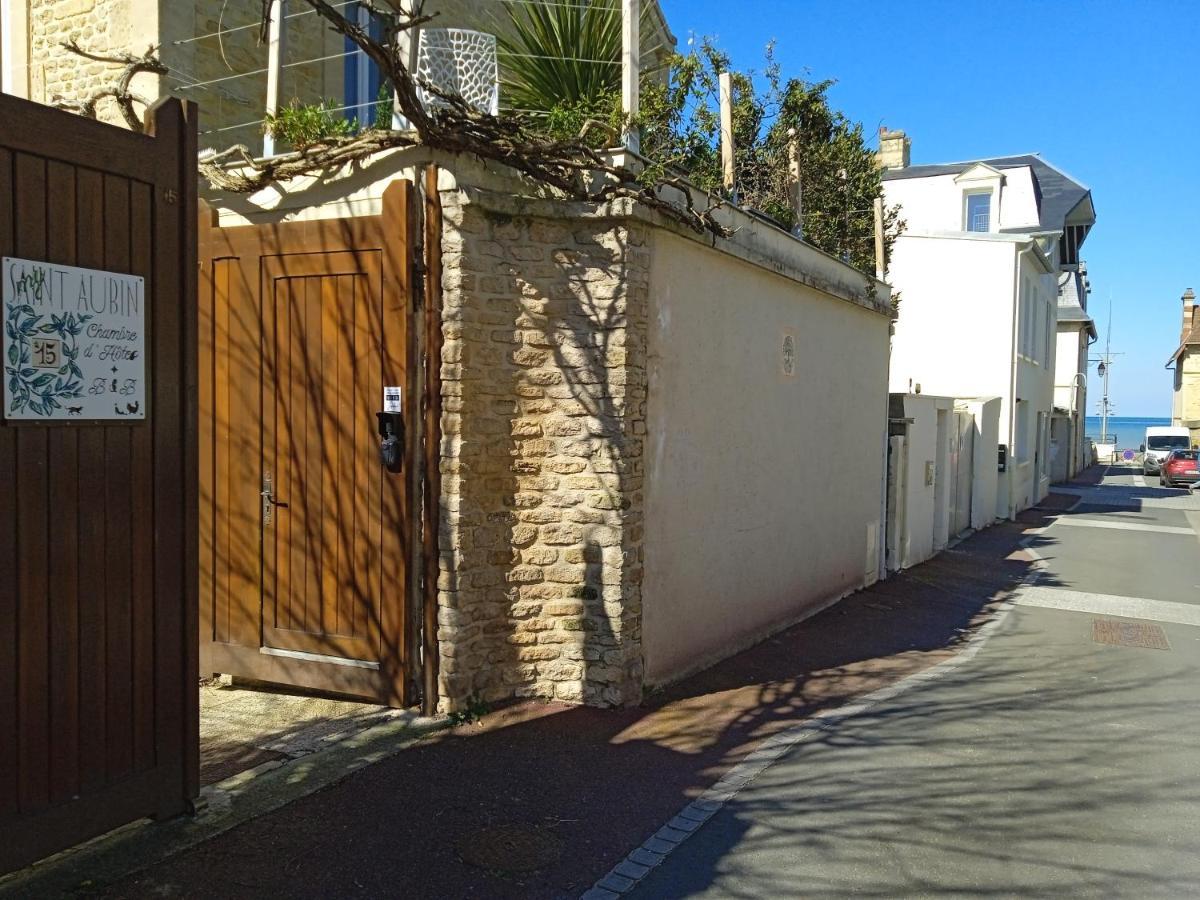Bed and Breakfast Mysaintaubin Esterno foto