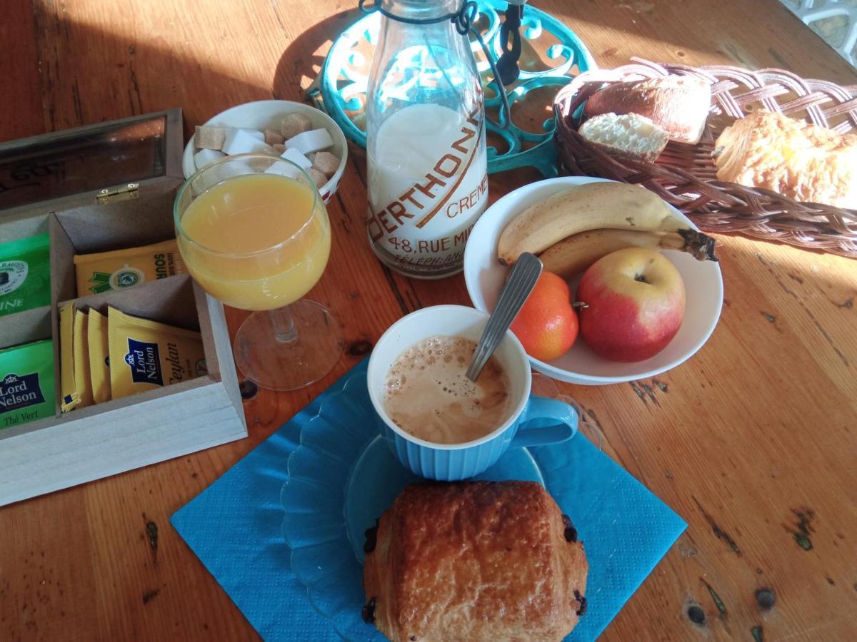 Bed and Breakfast Mysaintaubin Esterno foto