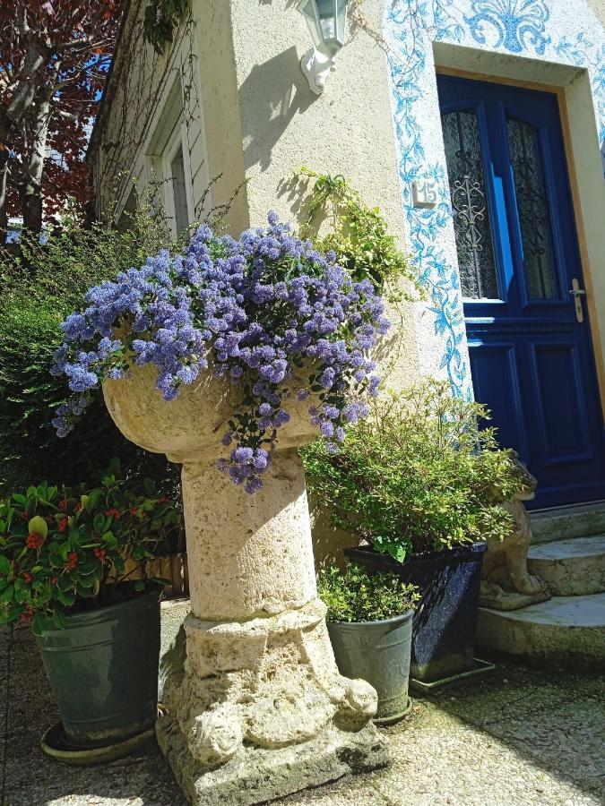 Bed and Breakfast Mysaintaubin Esterno foto